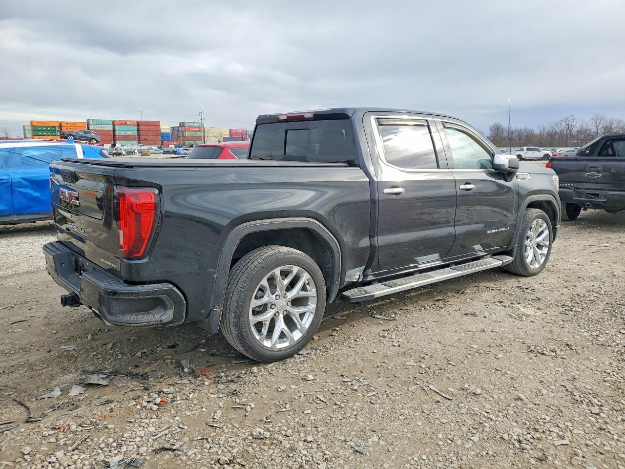 2021 GMC Sierra K1500 Denali