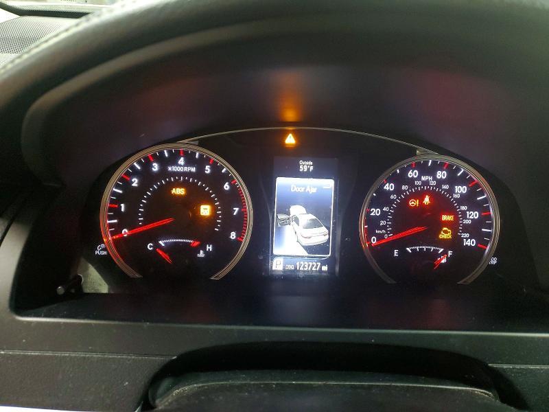 2015 Toyota Camry xse