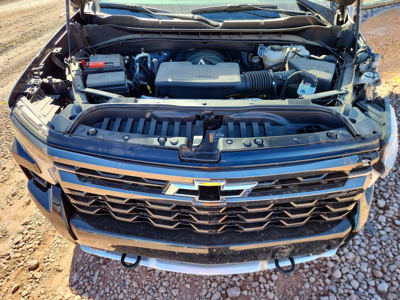 2024 Chevrolet Silverado K1500 ZR2