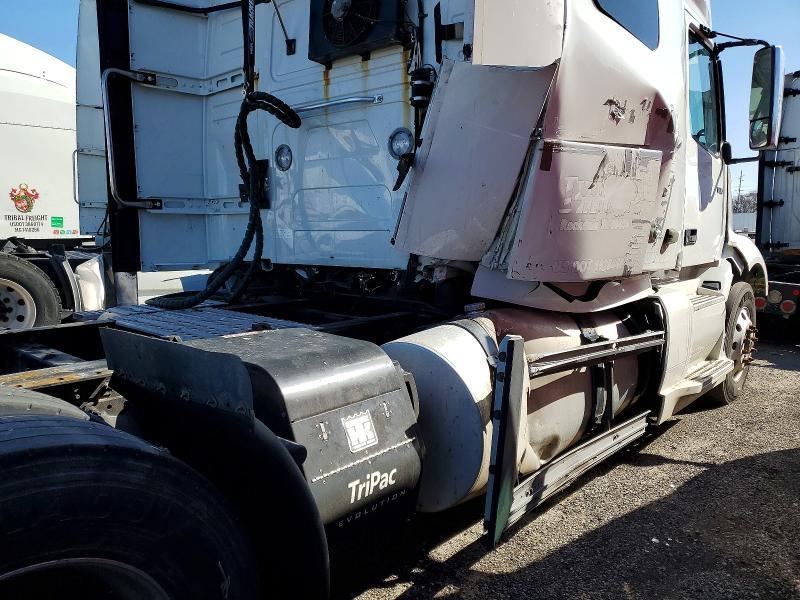 2021 Volv O VNL Semi Truck