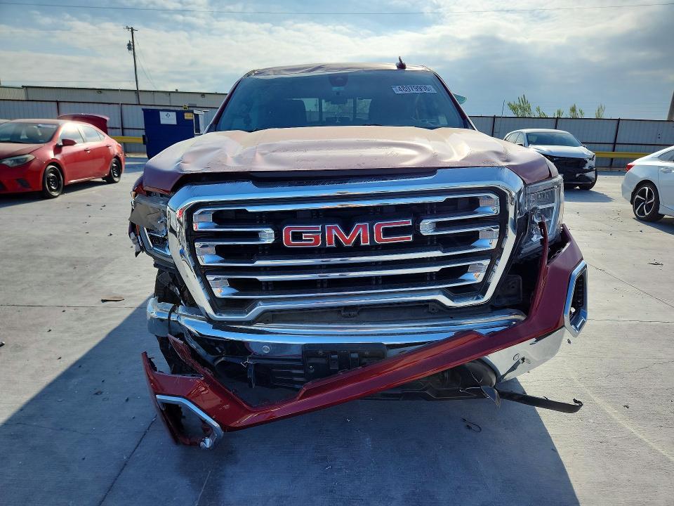 2022 GMC Sierra Limited K1500 slt