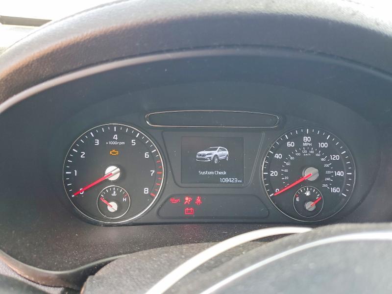 2019 KIA Sorento s V6