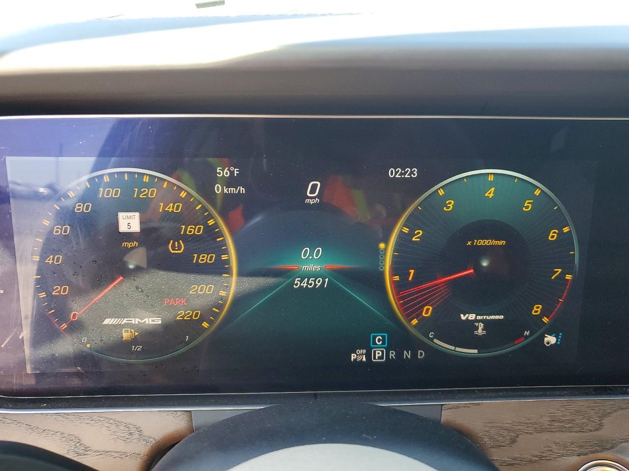 2019 Mercedes-Benz Amg gt 63 s