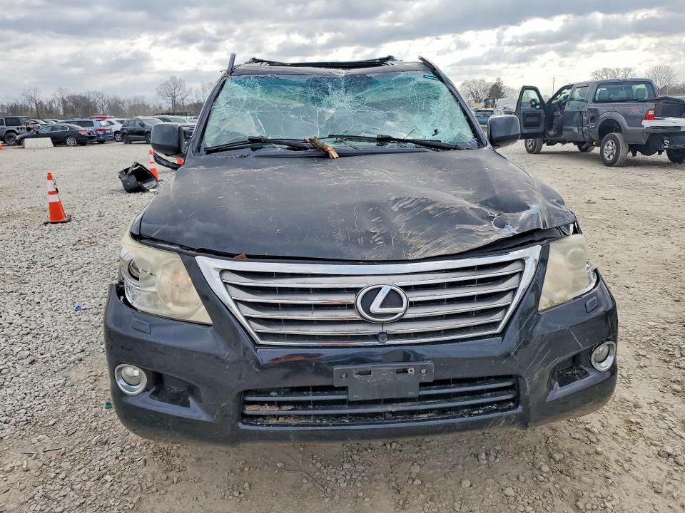 2010 Lexus Lx 570 Base