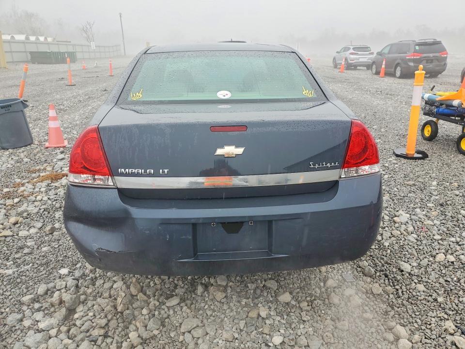 2009 Chevrolet Impala 1LT