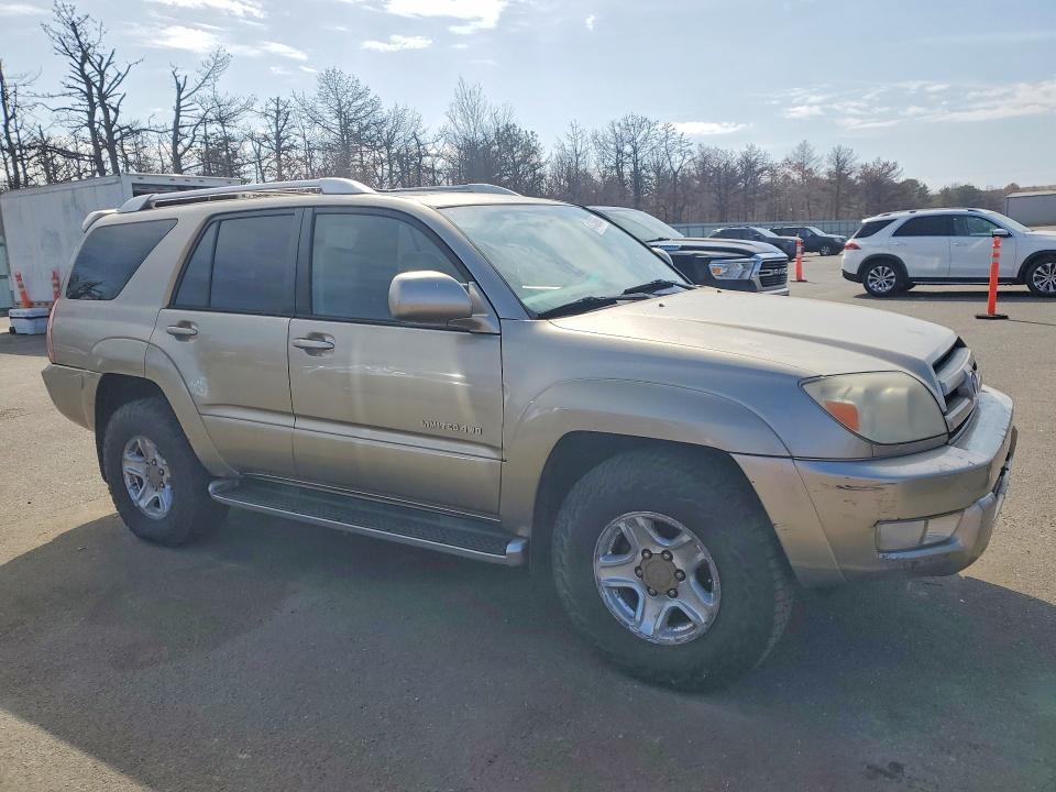 2004 Toyota 4runner Limited