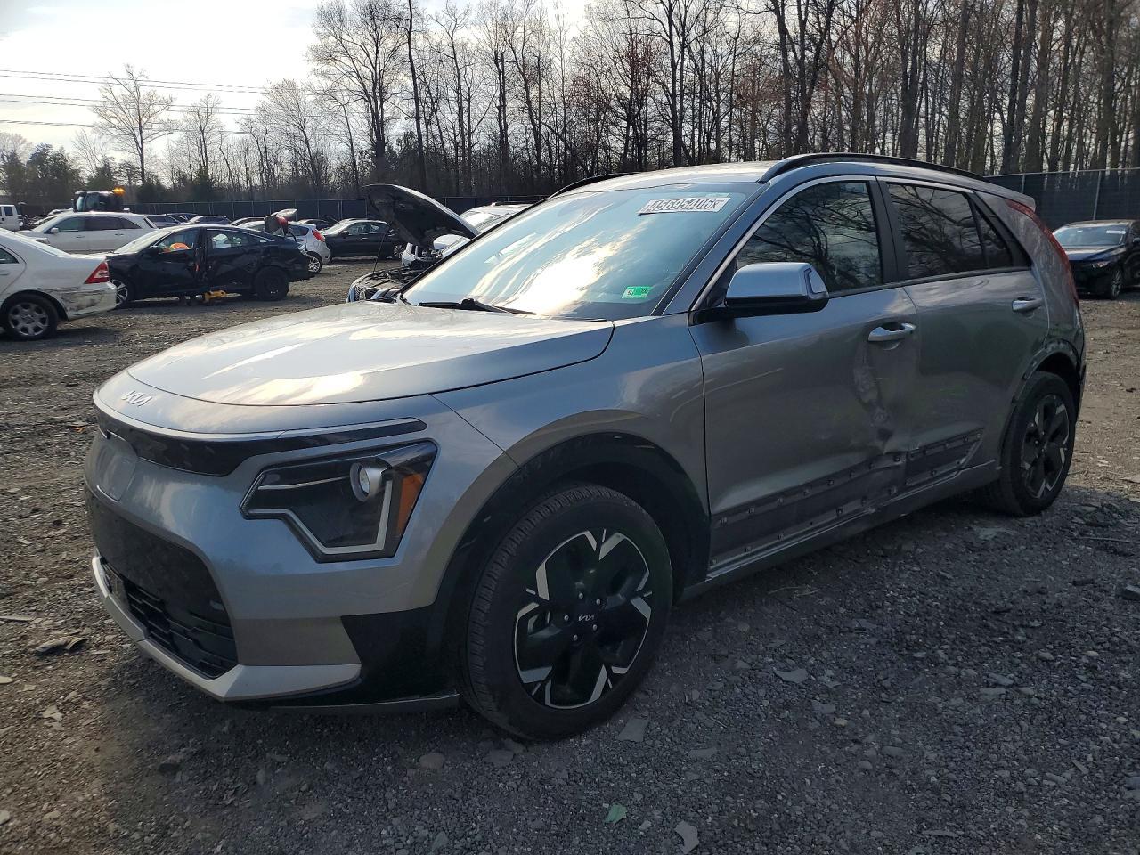 2023 KIA Niro ev Wind