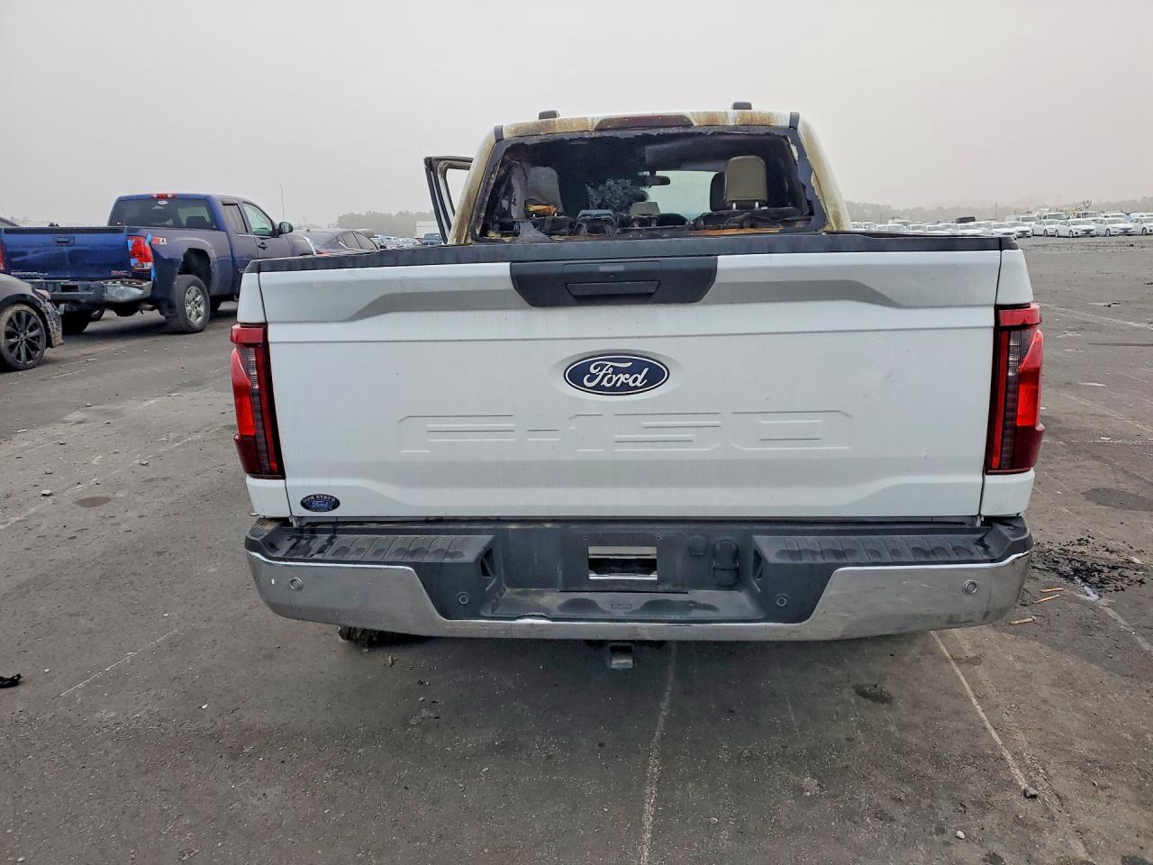 2025 Ford F150 XL