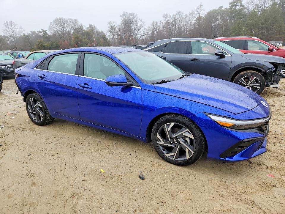 2024 Hyundai Elantra Limited