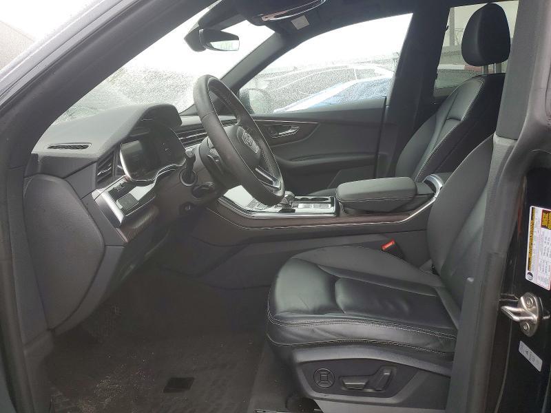 2021 Audi Q8 Premium