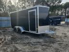 2025 Unknown 2025 Alcom Enclosed Cargo Trailer