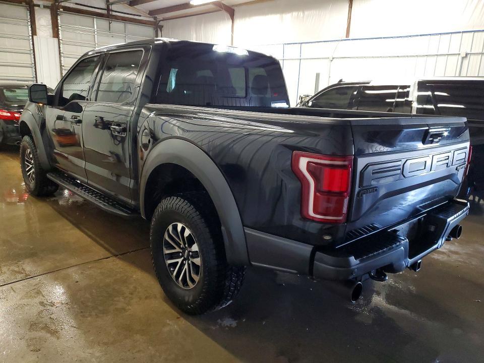 2020 Ford F150 Raptor