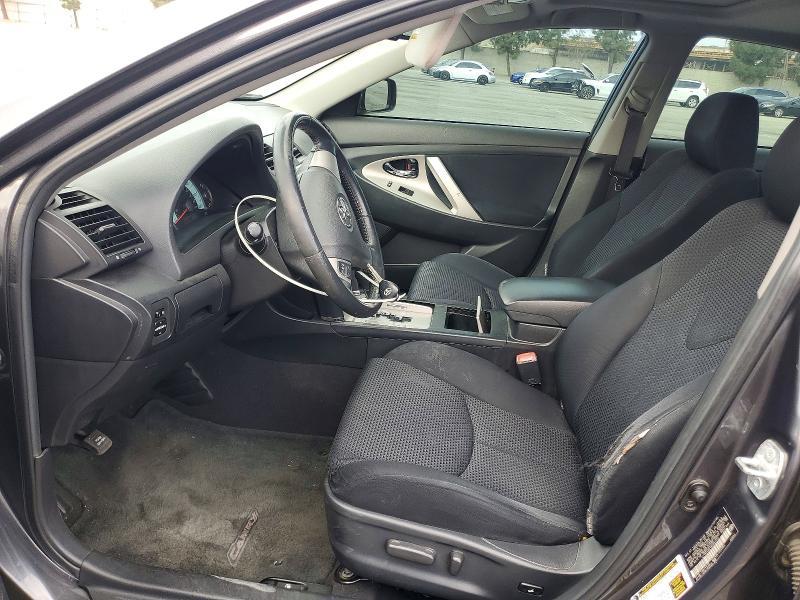 2009 Toyota Camry se