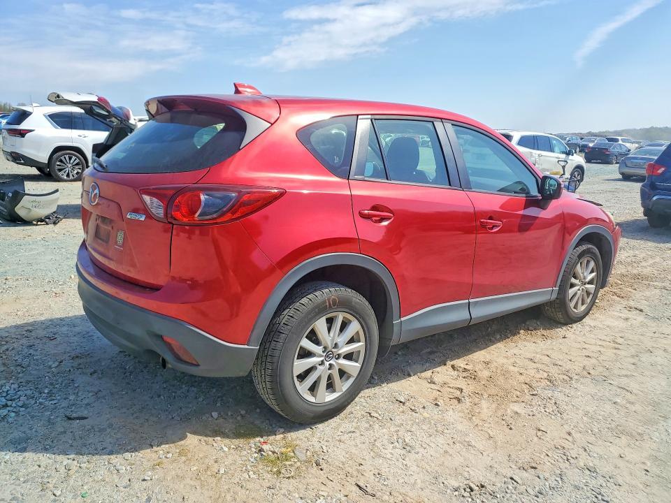 2015 Mazda Cx-5 Sport