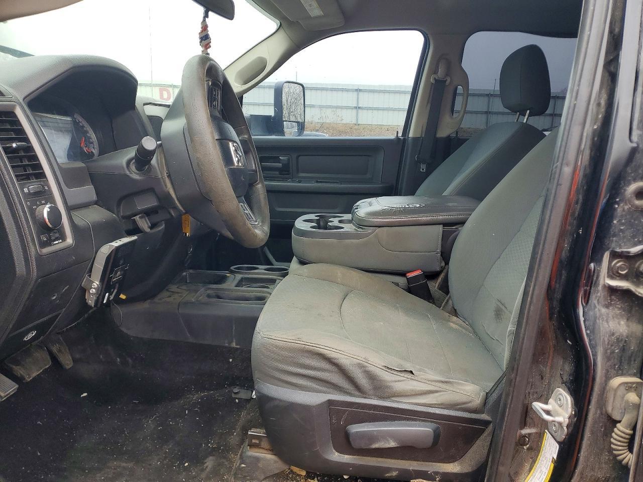 2013 Dodge RAM 2500 ST