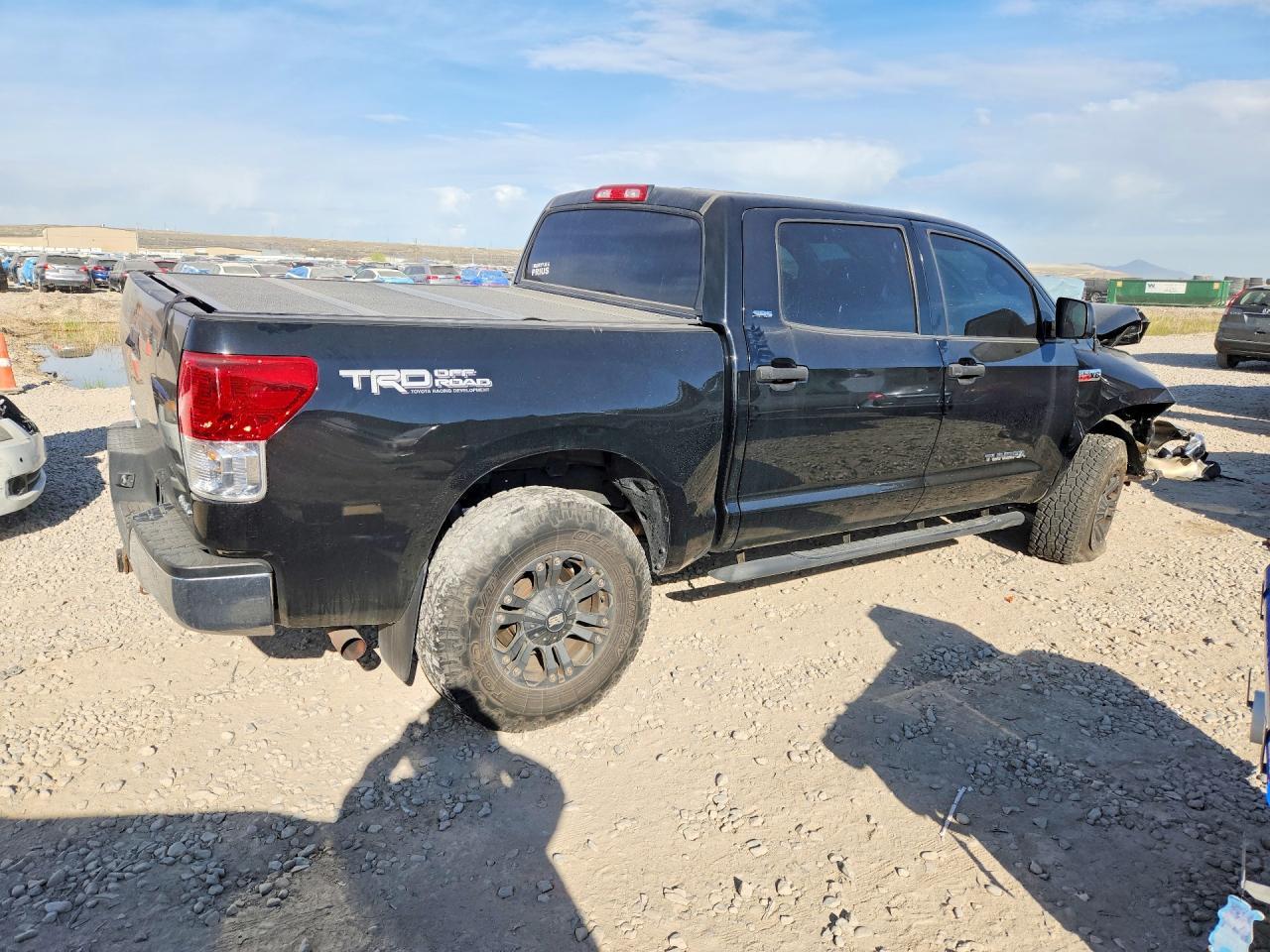2012 Toyota Tundra Grade