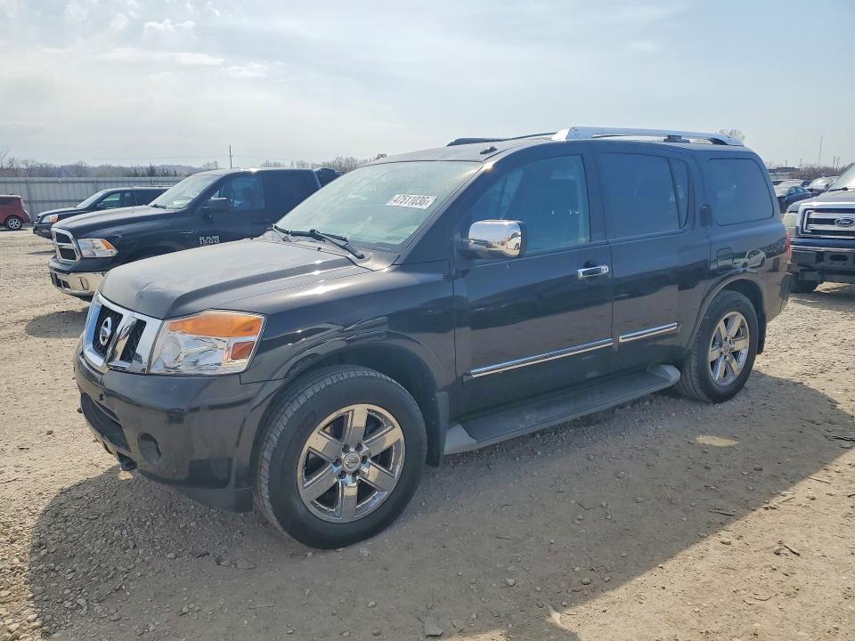 2014 Nissan Armada Platinum
