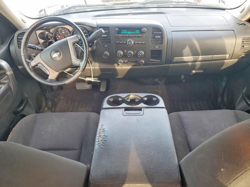 2013 Chevrolet Silverado K1500 lt