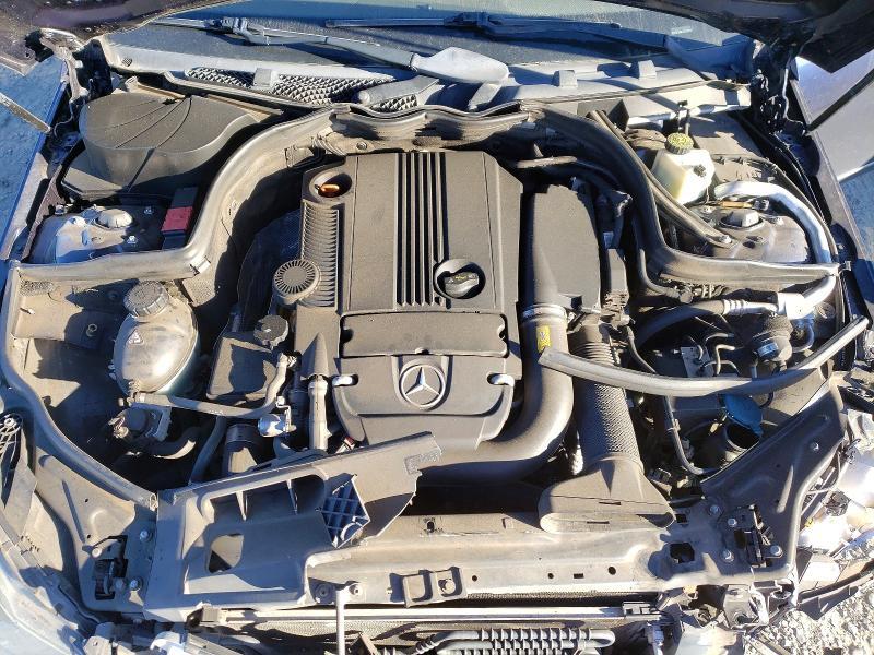 2012 Mercedes-Benz C 250