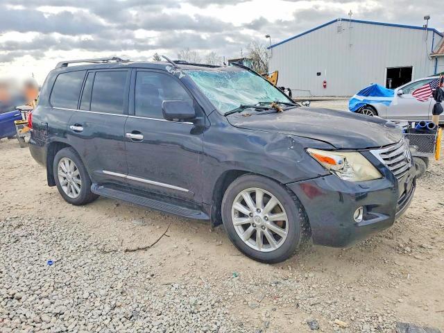 2010 Lexus Lx 570 Base