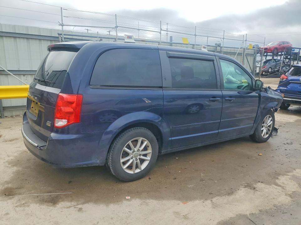 2014 Dodge Grand Caravan sxt