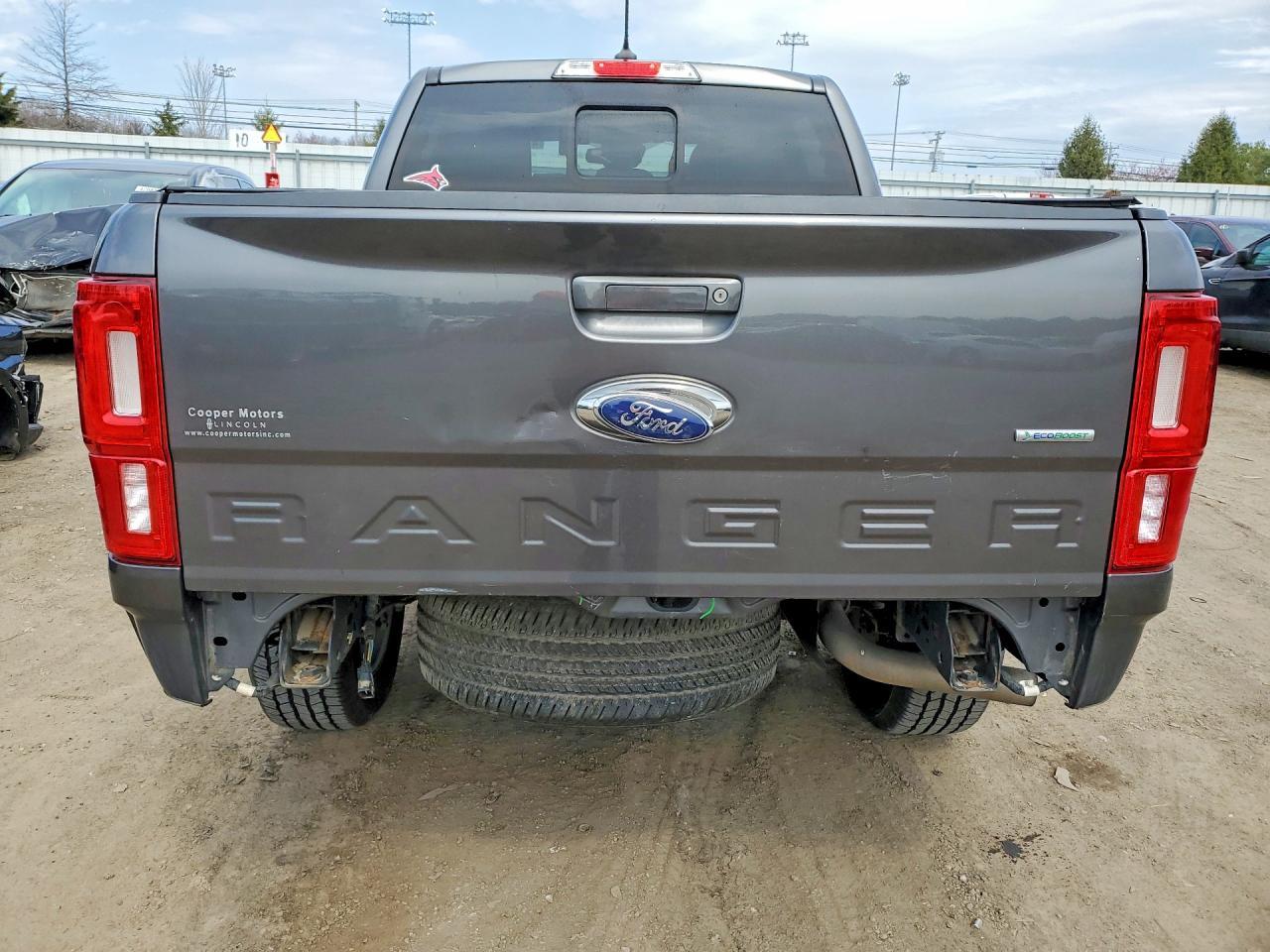 2020 Ford Ranger XL