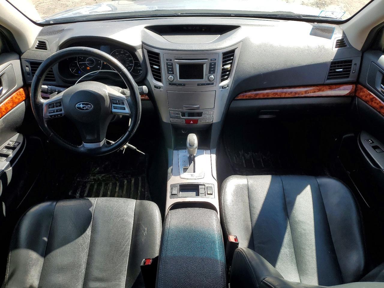 2012 Subaru Outback 2.5i Limited