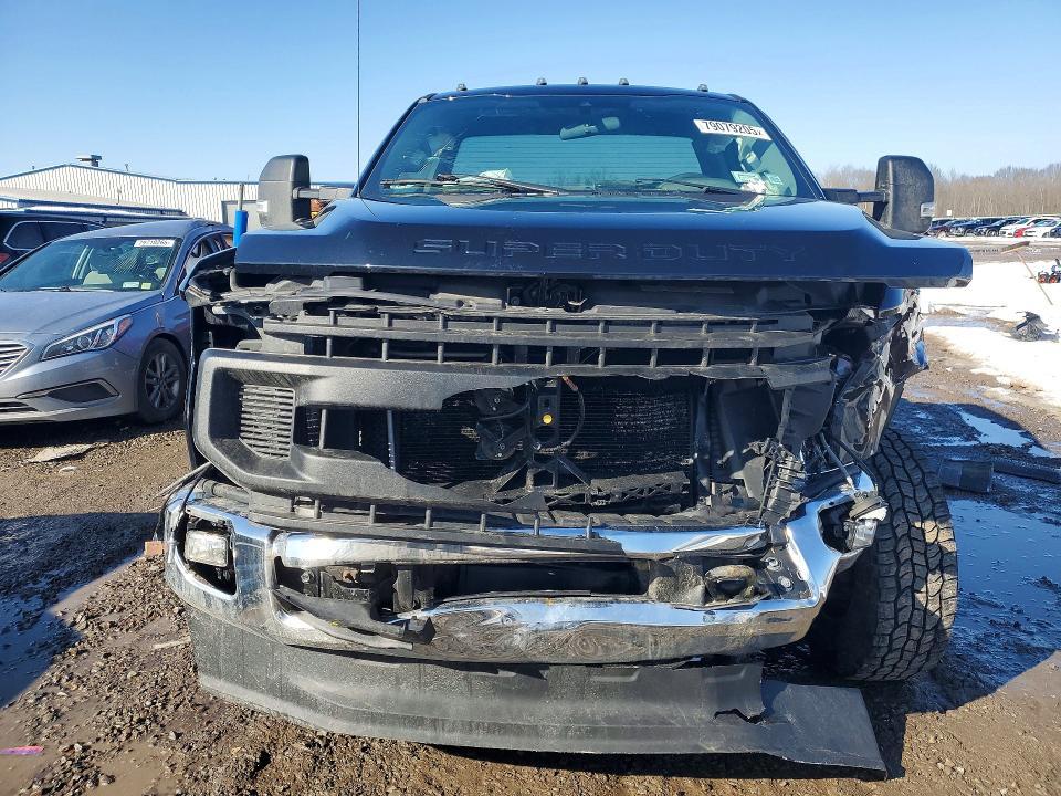 2020 Ford F250 Super Duty