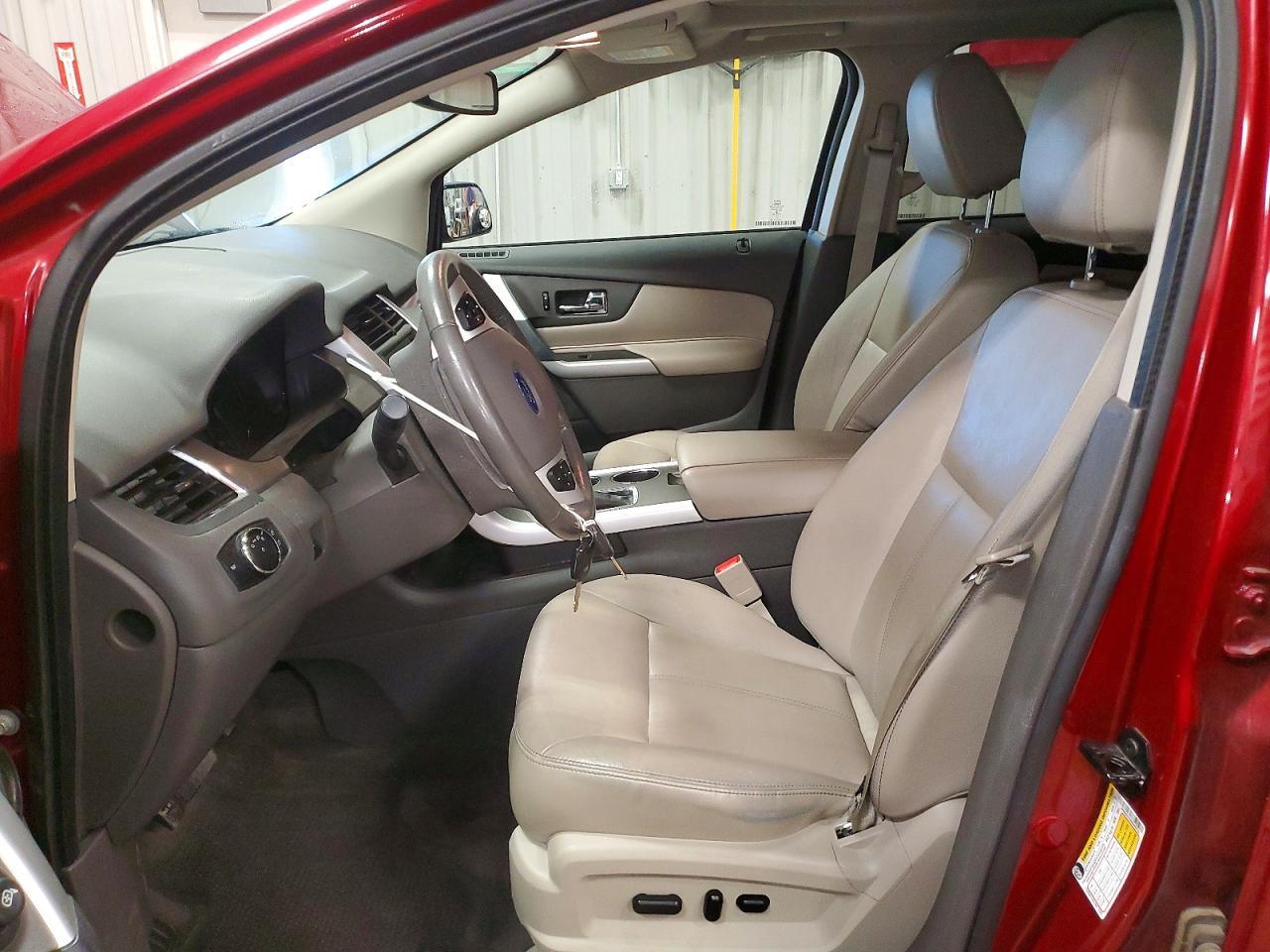 2014 Ford Edge sel