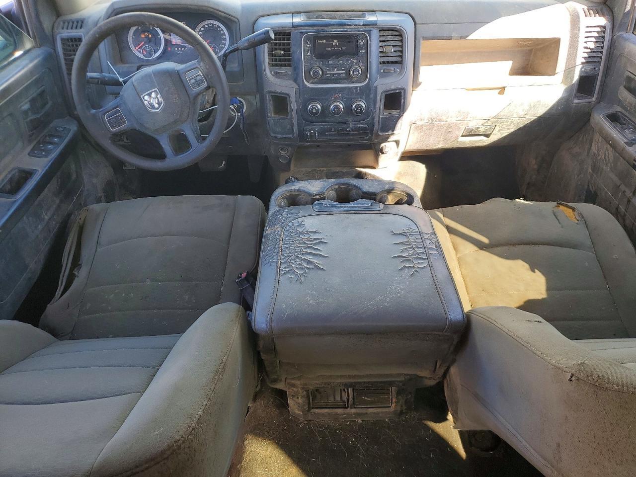 2013 Dodge RAM 3500 ST