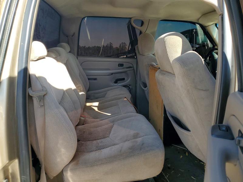 2006 Chevrolet Silverado K1500
