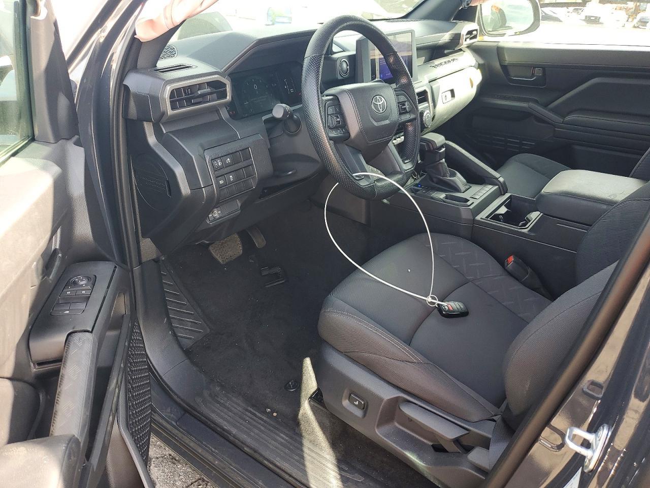 2025 Toyota Tacoma SR