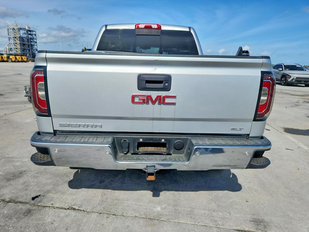 2017 GMC Sierra C1500 SLT