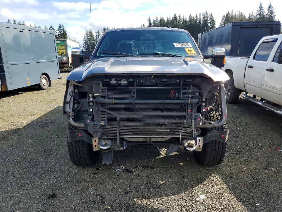 2011 Ford F350 Super Duty