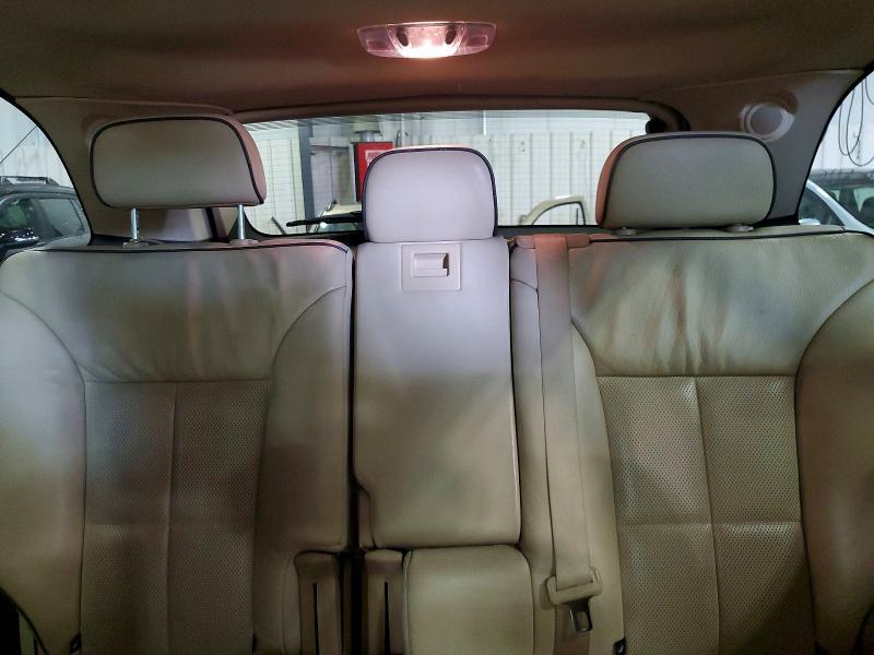 2010 Lincoln Townhouse MKX