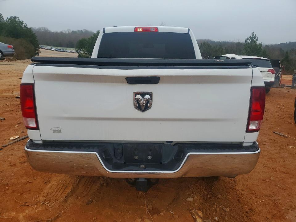 2019 Dodge Ram 1500 Classic Tradesman