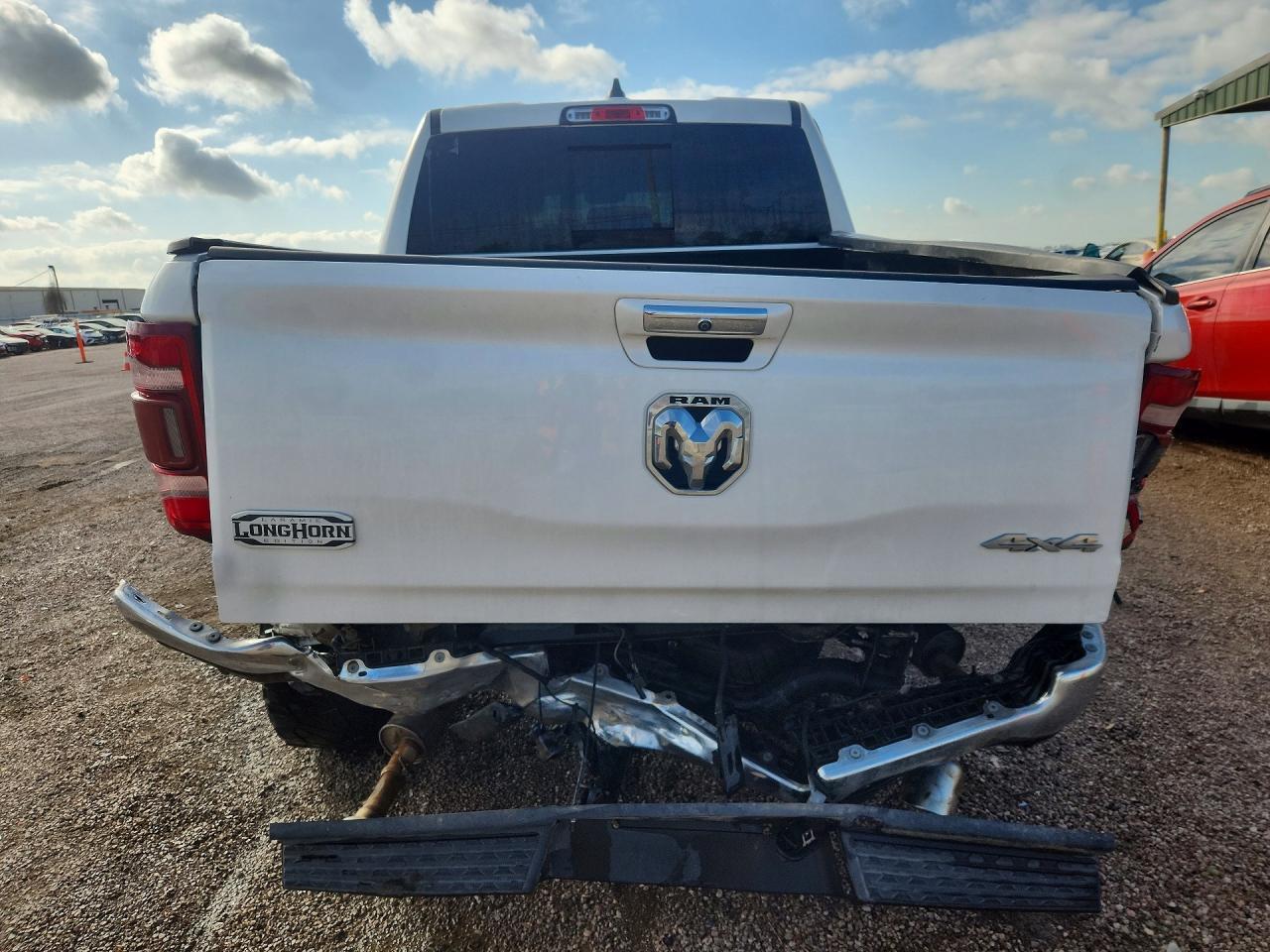 2019 Dodge RAM 1500 Longhorn
