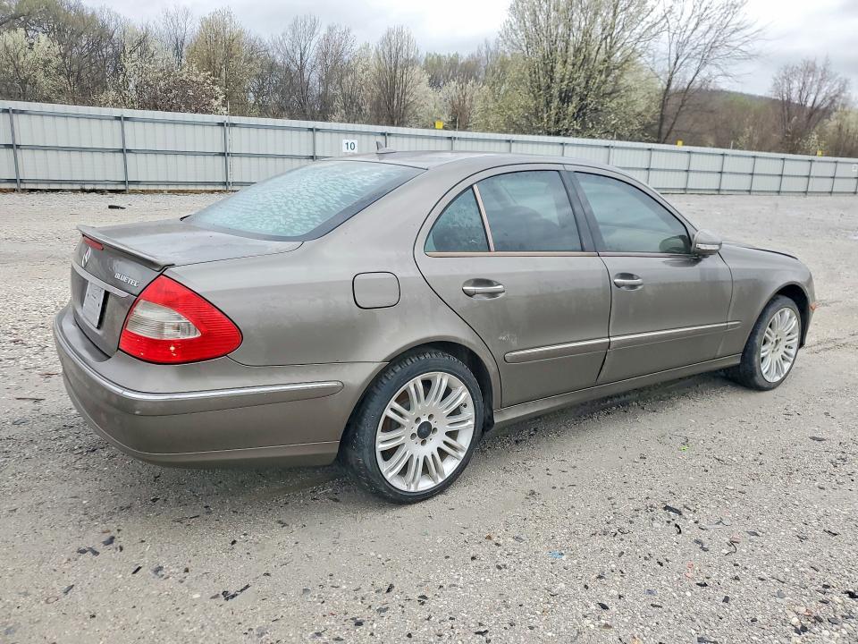 2008 Mercedes-Benz E 320 cdi