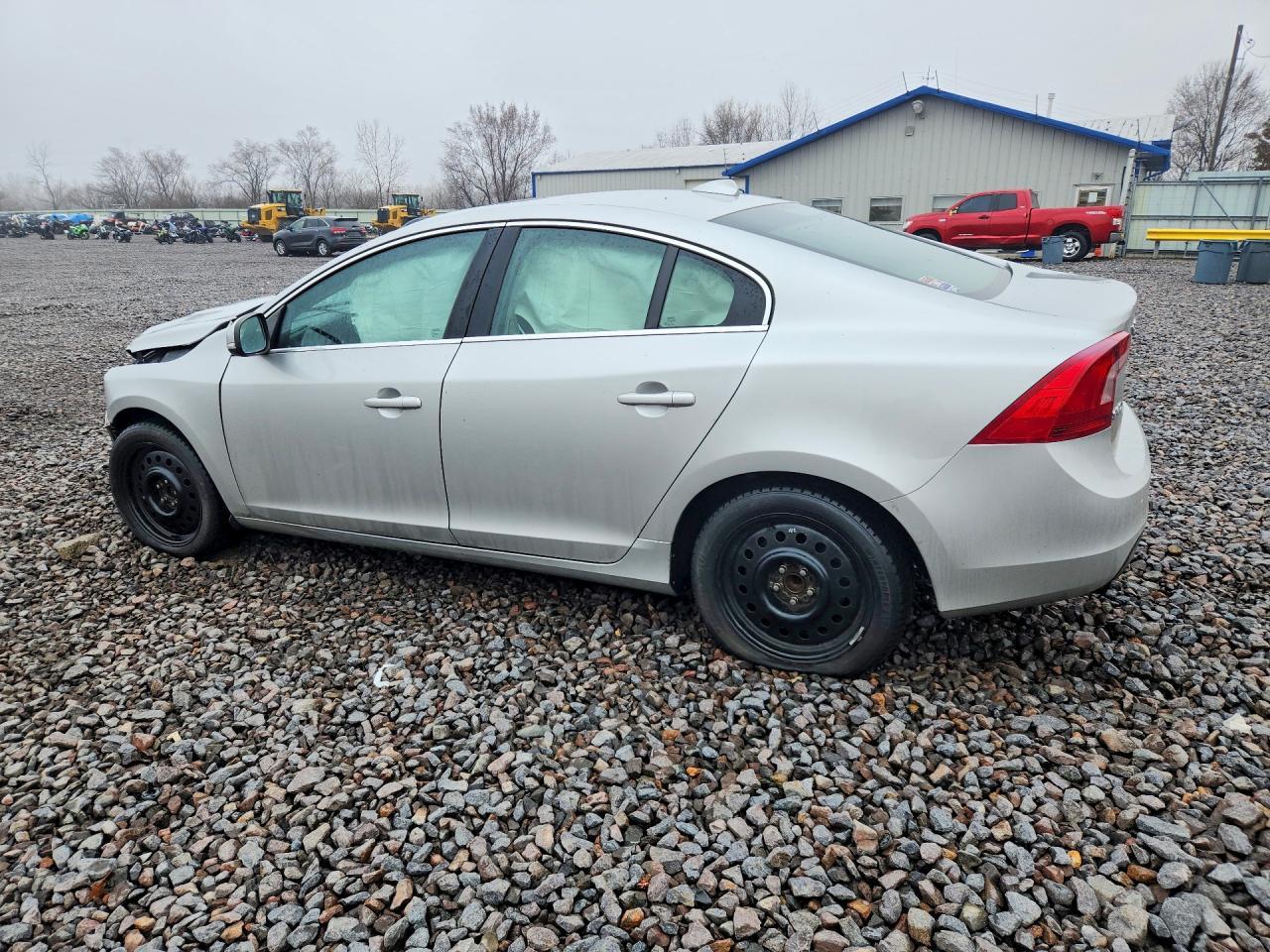 2012 Volvo S60 T5