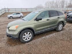 2009 Honda Cr-v ex en venta en Davison, MI