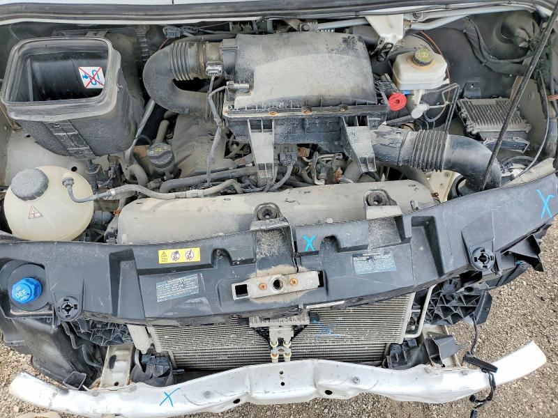 2020 Mercedes-Benz Sprinter 2500