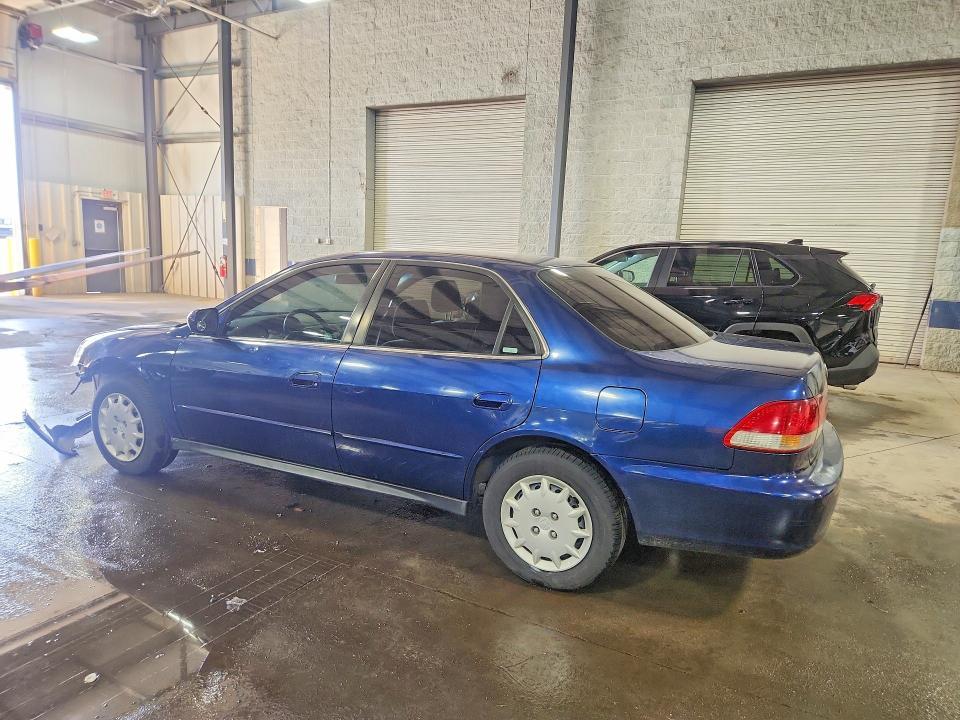 2002 Honda Accord lx