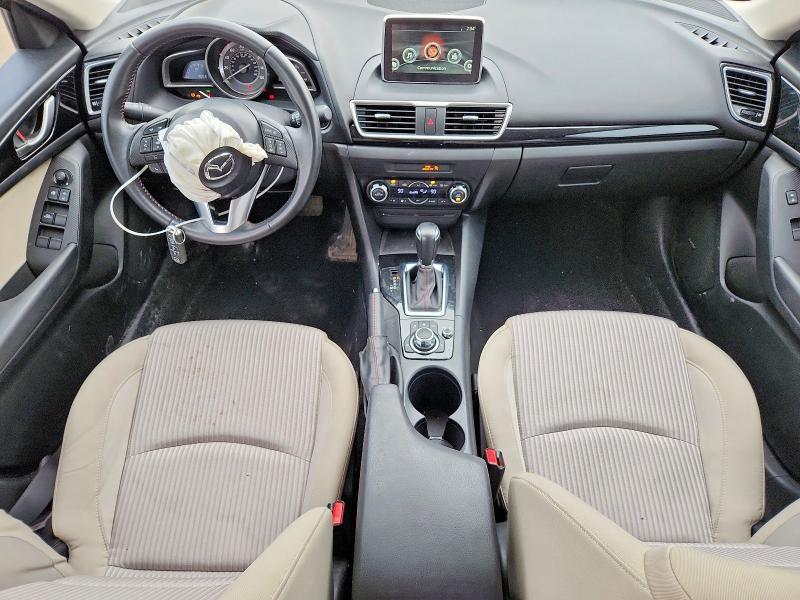 2014 Mazda 3 Touring