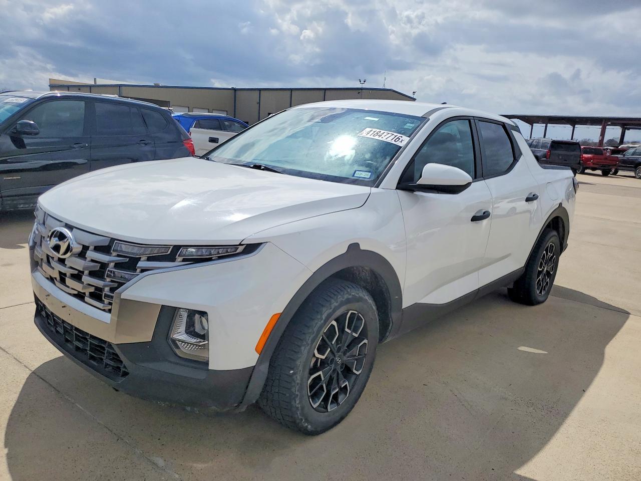 2022 Hyundai Santa Cruz SE