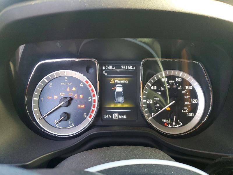 2017 Nissan Titan XD SL