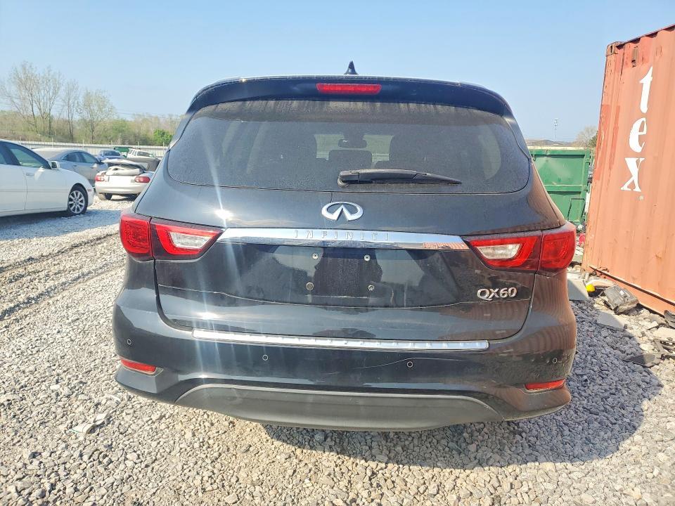 2016 Infiniti Qx60 Base