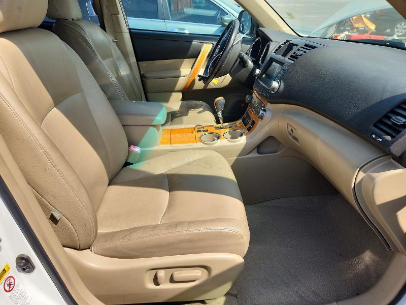 2010 Toyota Highlander Hybrid Limited