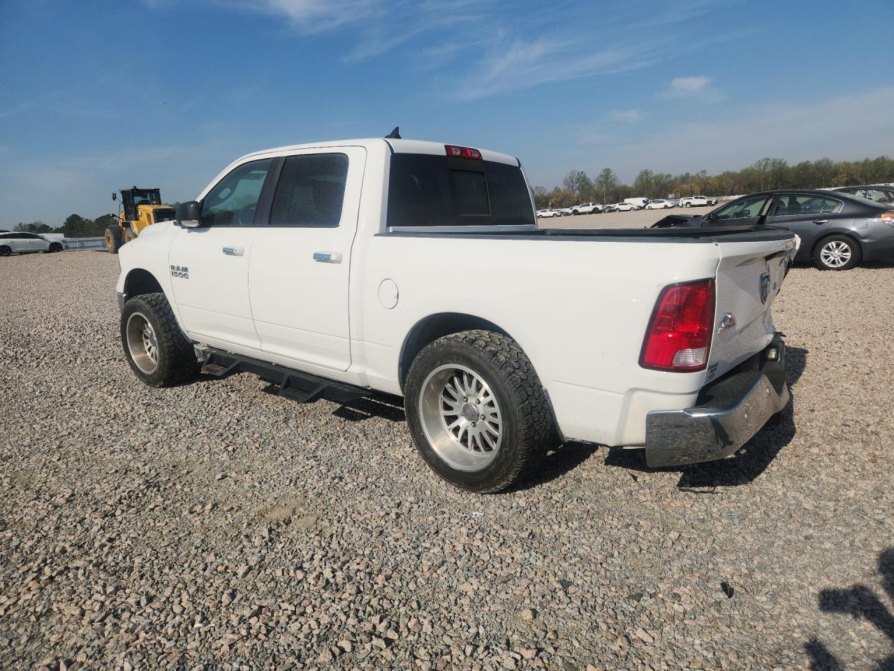 2016 Dodge RAM 1500 SLT