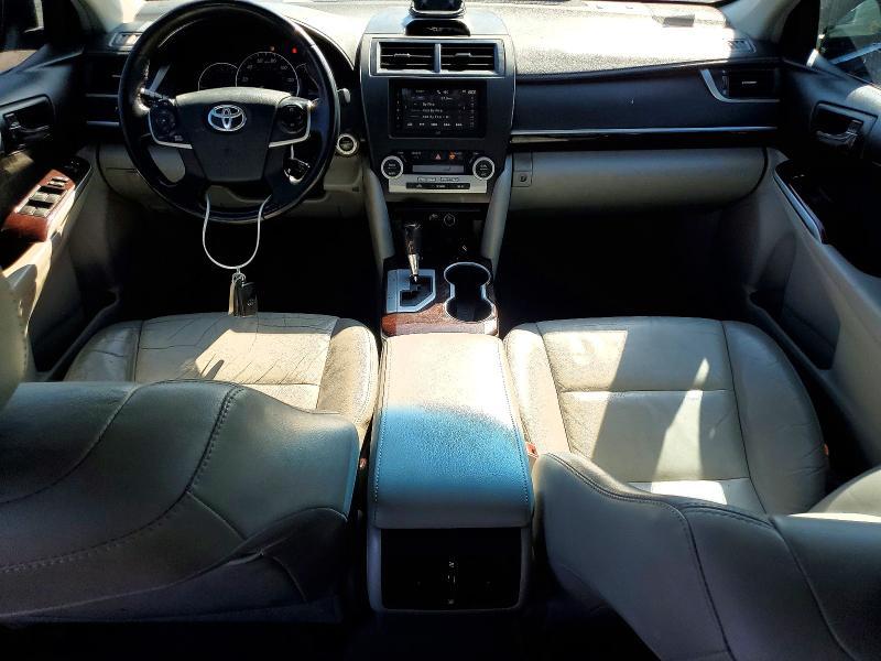 2013 Toyota Camry xle