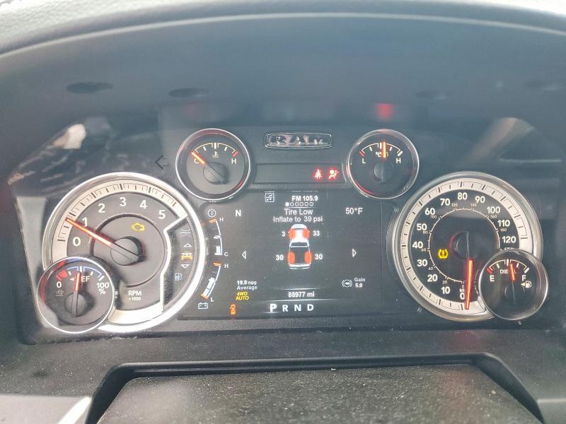2017 Dodge 1500 Laramie